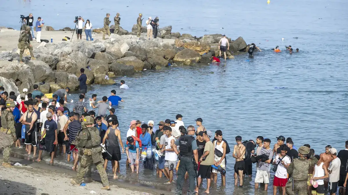 Ceuta inquiry opens two tracks as government contradictions deepen