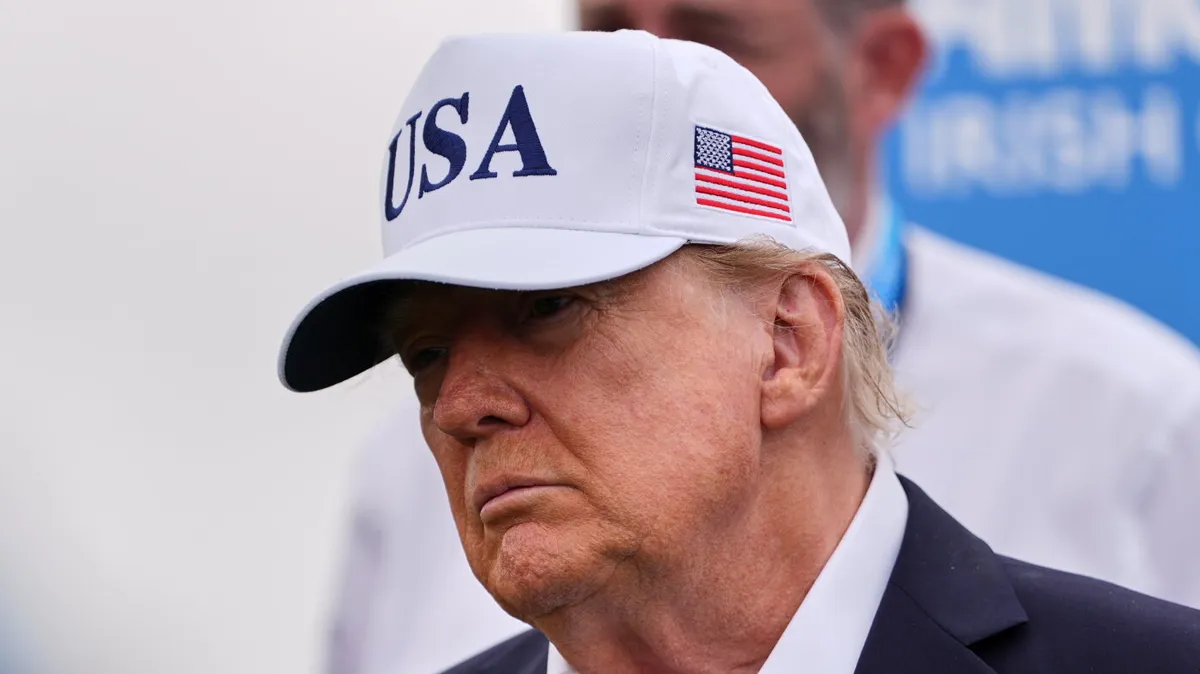 Trump dismisses AI safety warnings as tech leaders call for a slowdown