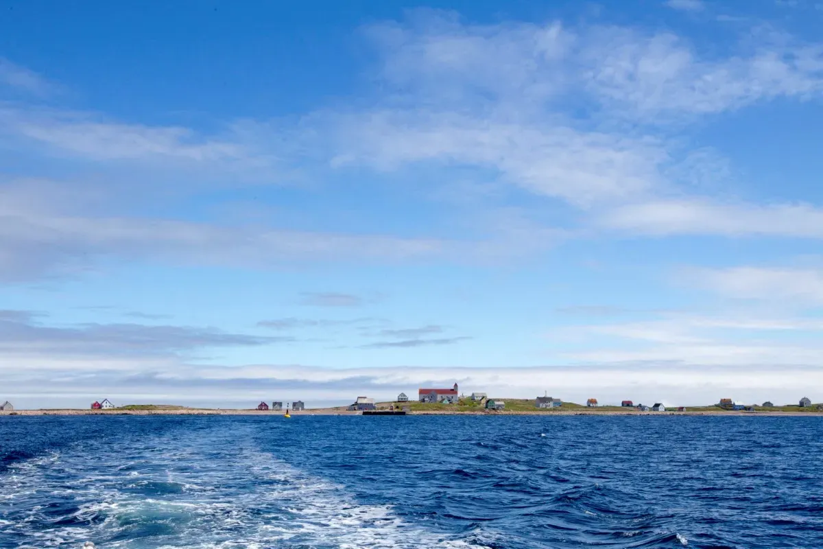 Macron and Carney to visit Saint-Pierre-and-Miquelon in direct answer to Trump's map