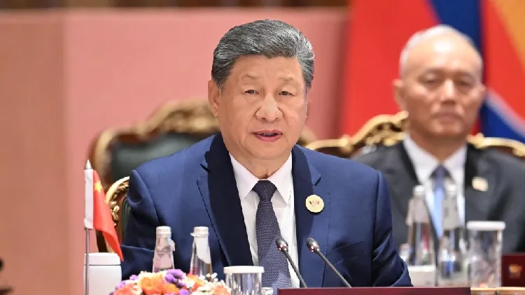 Xi Proposes Five BRICS Cooperation Initiatives on AI, Trade, and Smart Manufacturing