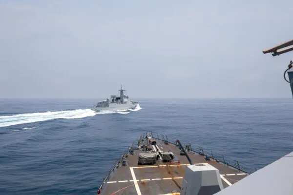 Lost dialogue across the Taiwan Strait risks catastrophic miscalculation