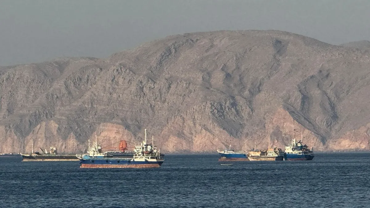 Japan's energy security gambit threatens maritime legal consistency