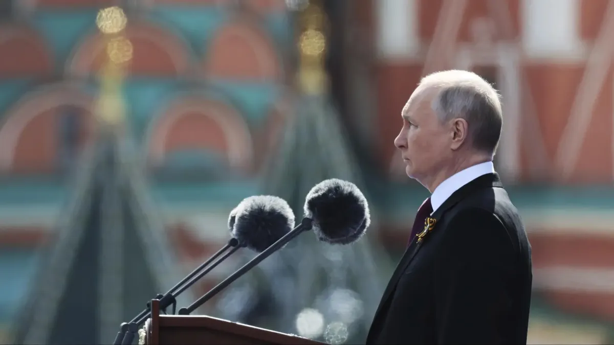 Russia votes with no real choice: the Duma election measures war fatigue, not public will