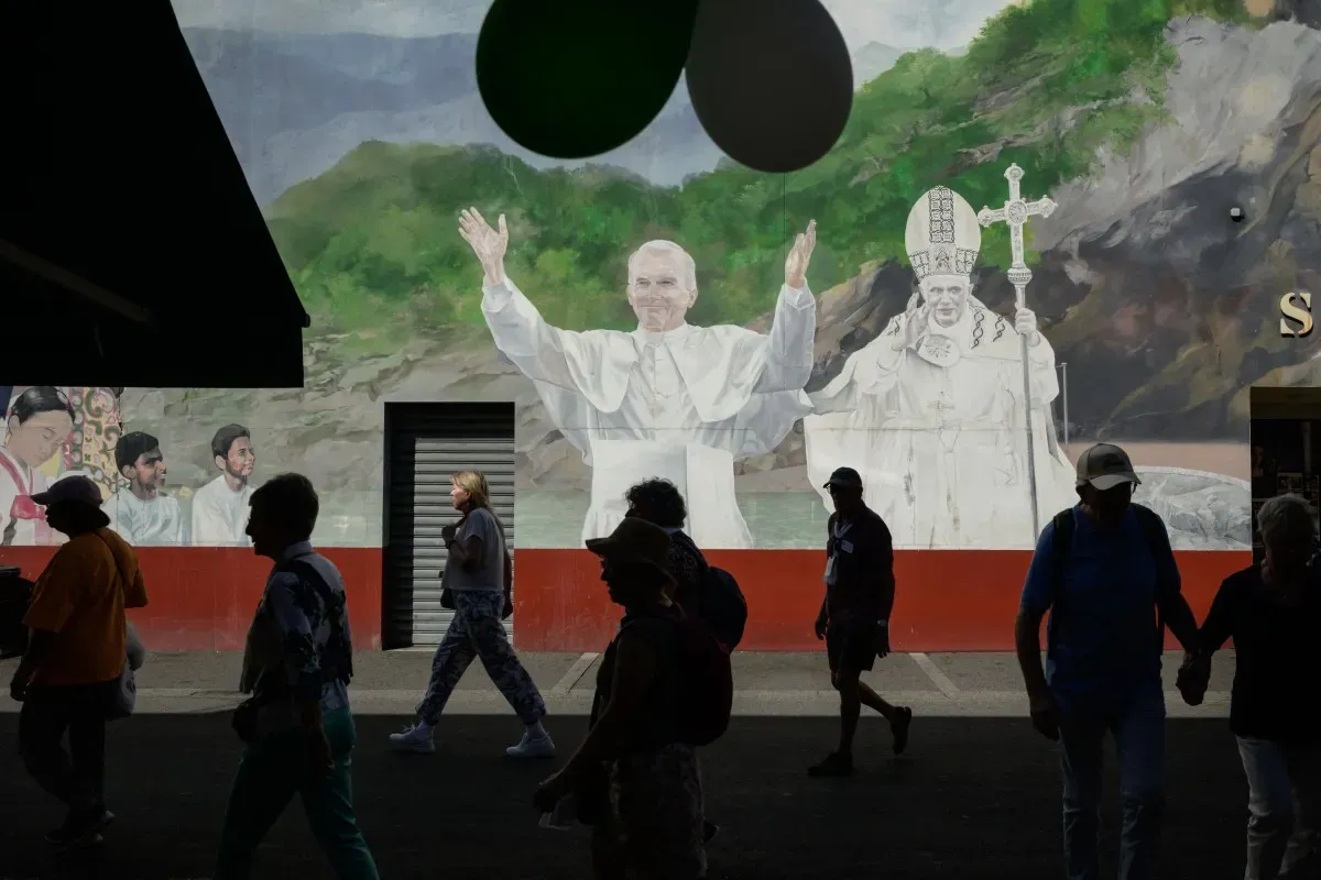 Pope Leo in France: survivors, dying patients and migrants await more than gestures