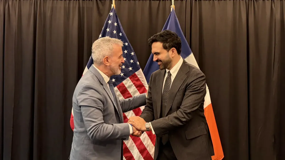 Barcelona launches affordable municipal stores following Collboni's New York visit