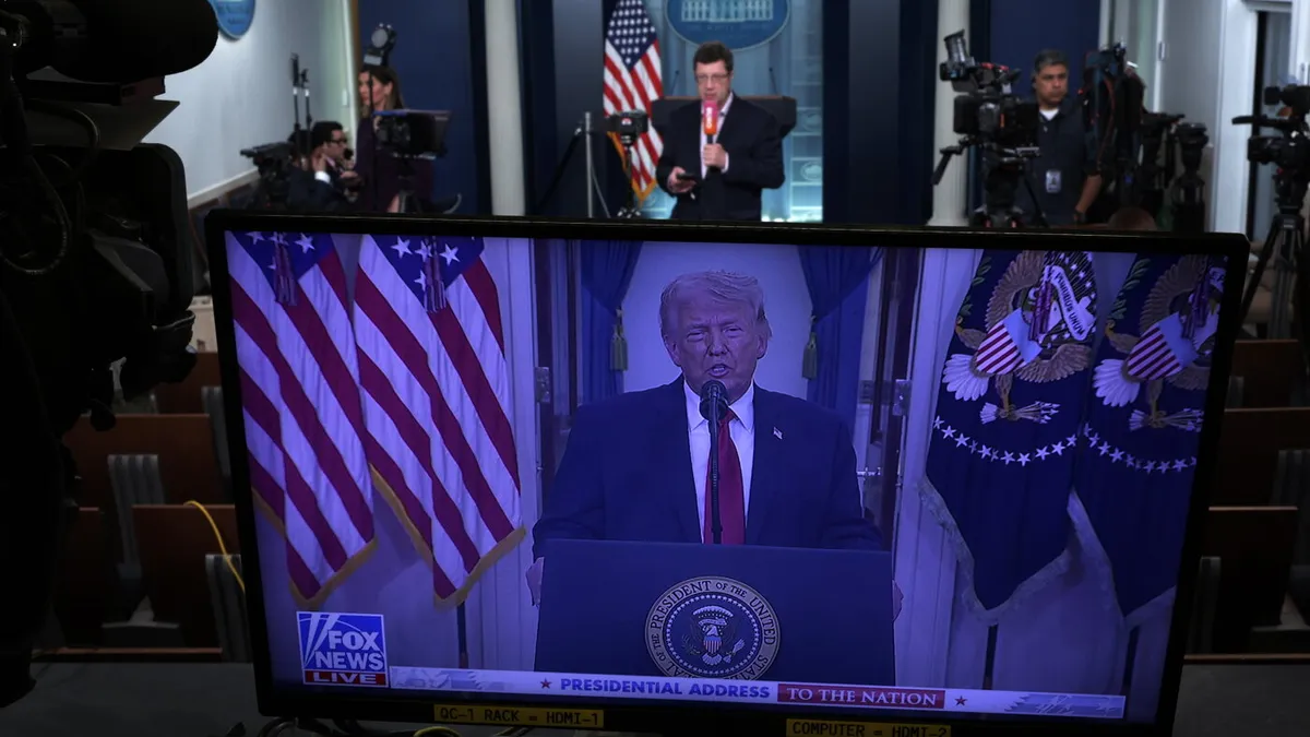 Trump TV Launches on YouTube as Three Newsrooms Lose White House Access and Sue