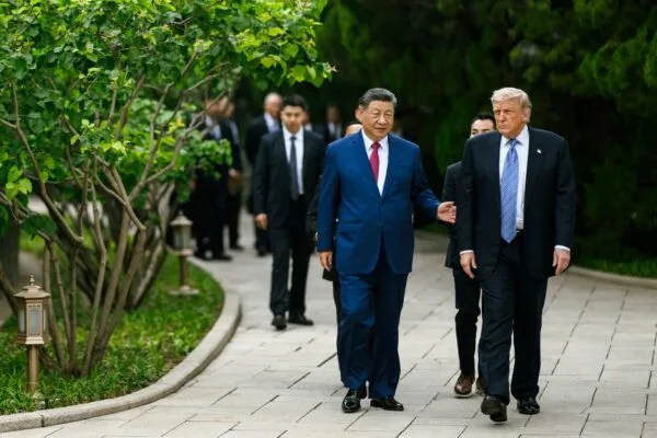 Three issues dominate Trump-Xi summit: trade, technology, and Taiwan's uncertain future