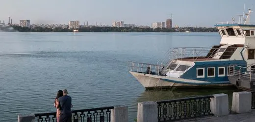 Along the Dnipro: how Putin's war is erasing everyday life, community by community