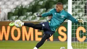 Bazunu stands alone: the Irish goalkeeper who chose conscience over the team vote