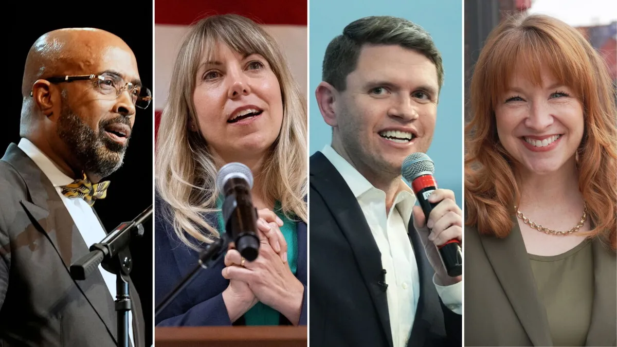 Democratic clergy challenge Republican advantage on faith and politics