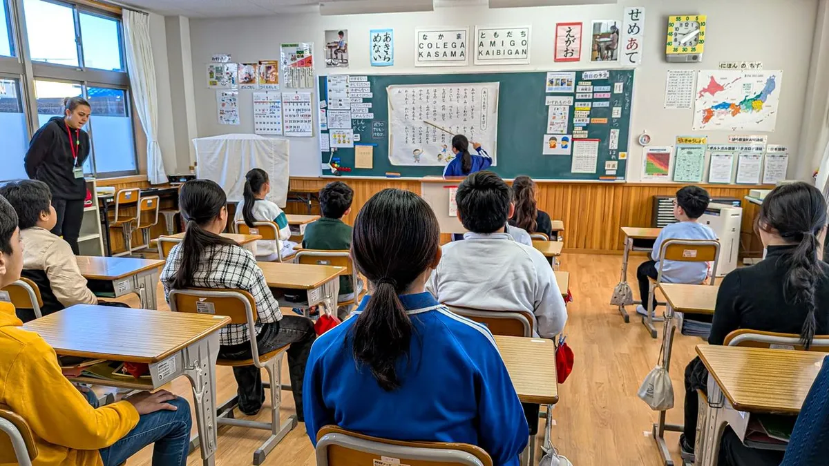 A Japanese city transformed education for migrant children and found child laborers