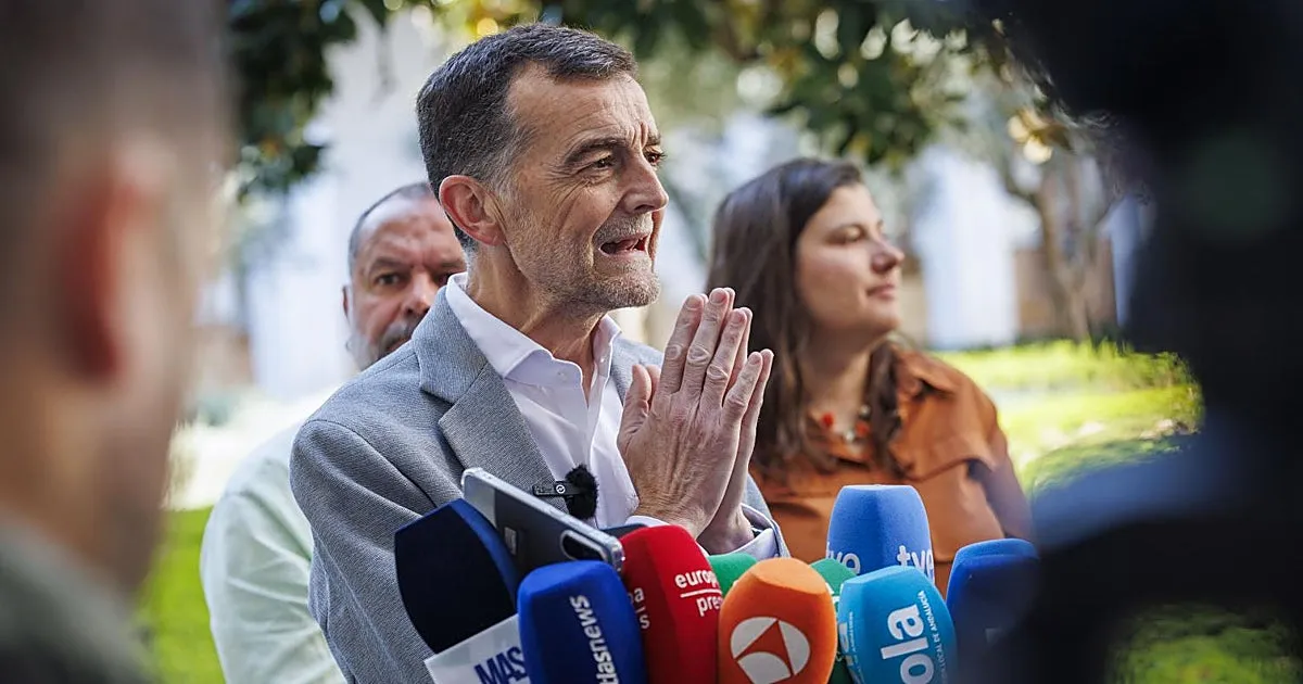Maíllo confident progressives will reclaim Andalusia after eight years