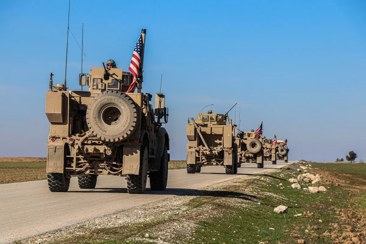 US Military Buildup in Middle East Deepens Humanitarian Crisis