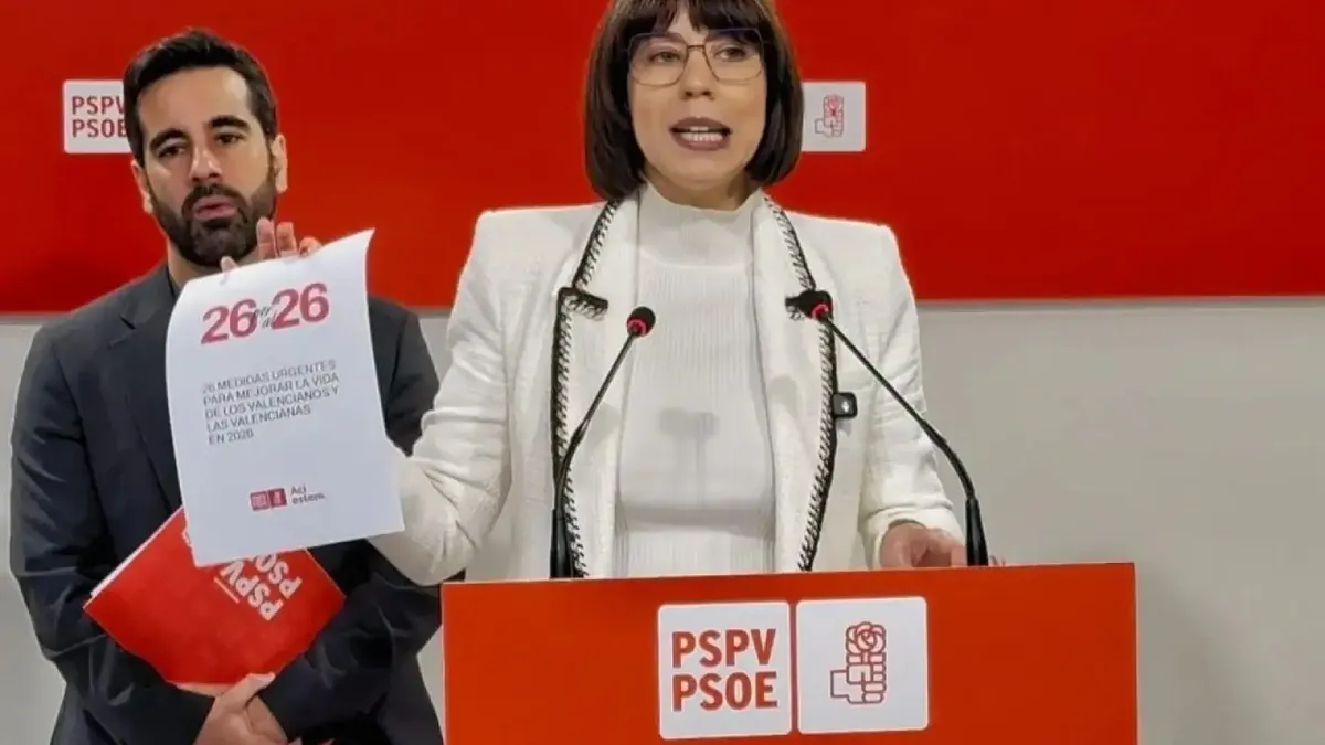 Morant criticizes PP austerity while PSOE prioritizes innovation investment
