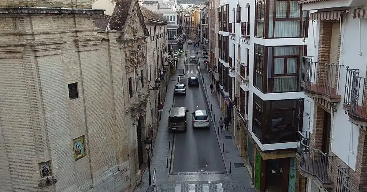 Lucena modernizes Juan Jiménez street prioritizing public accessibility and citizen rights