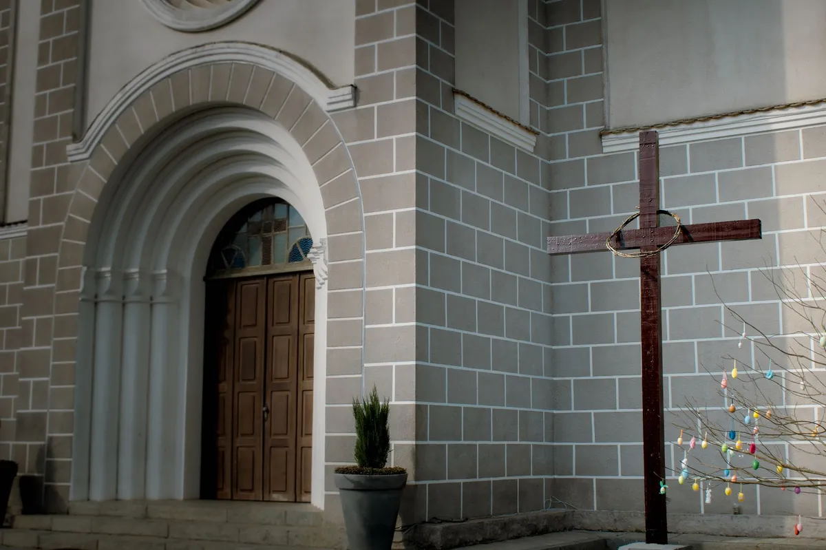 War restricts religious freedom as Easter celebrations confined in Jerusalem