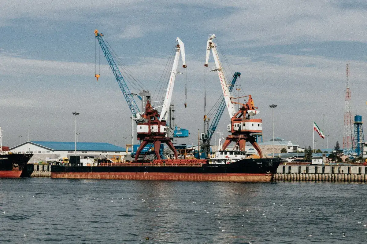Iran shipping pause brings relief to workers and vulnerable global communities