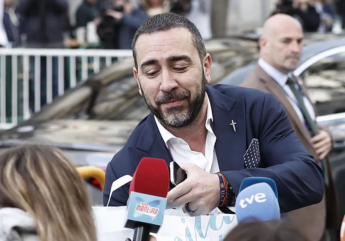 Aldama attempts image rehabilitation while facing serious corruption charges