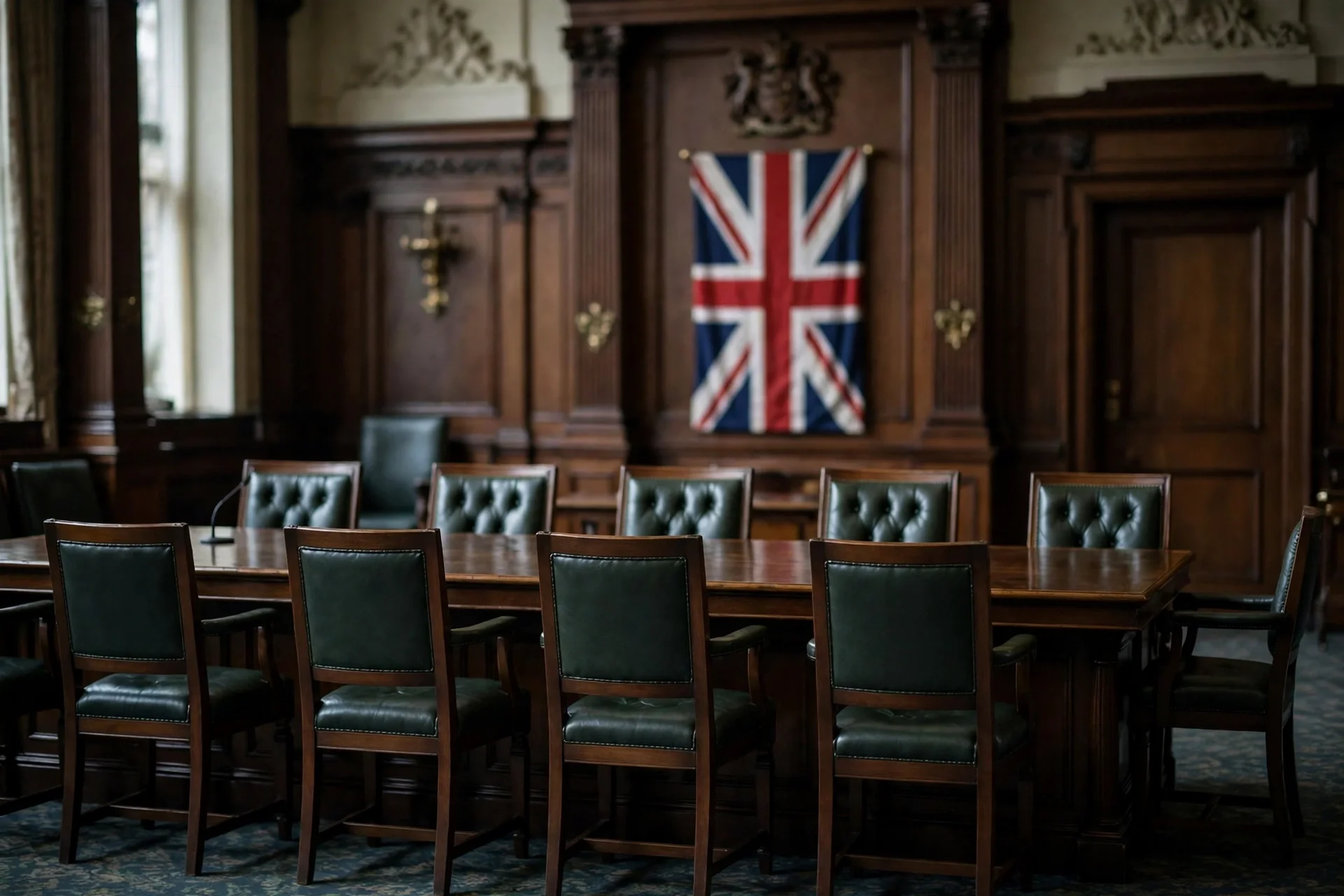 United Kingdom reappoints 22 Parole Board members for five years