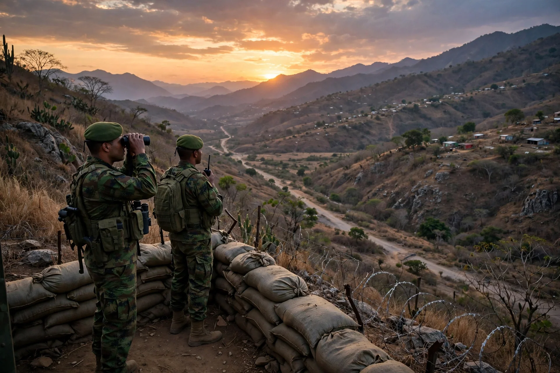 Abinader to Address Haiti Crisis and Border Security