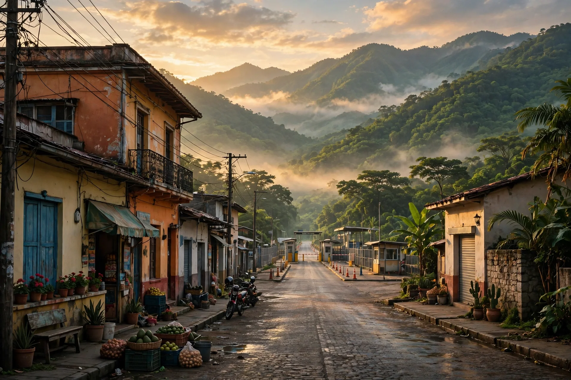 EPM Briefing: Bogotá robbery, Dominican border, Colombia expels 27