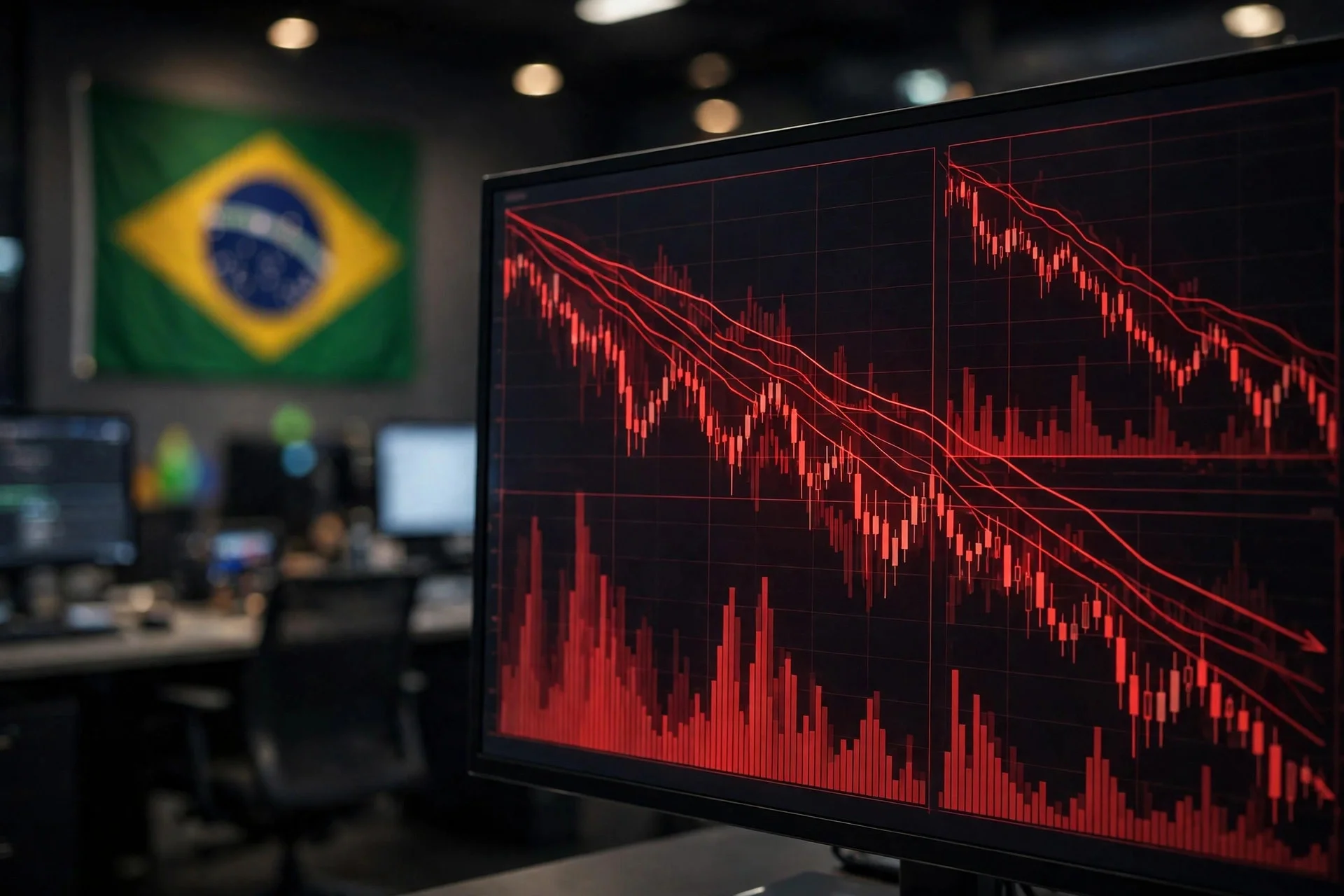 Lula wins the runoff and Brazilian assets slide ahead of Monday's open