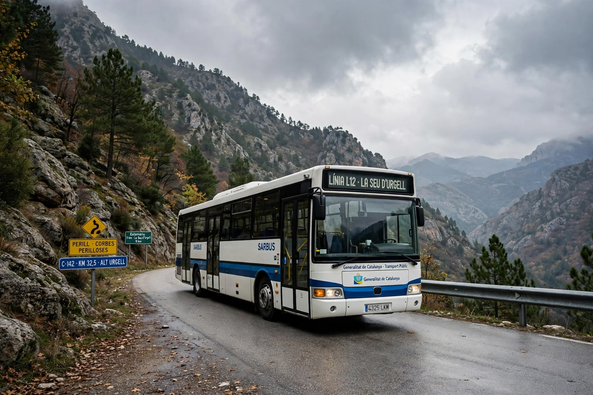Nine bus crash patients remain in critical care units near Barcelona
