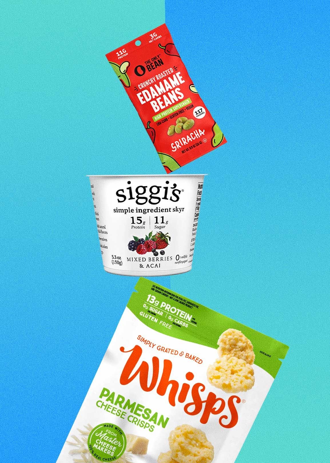 The Best High-Protein Snacks, According to BA Editors (2025)